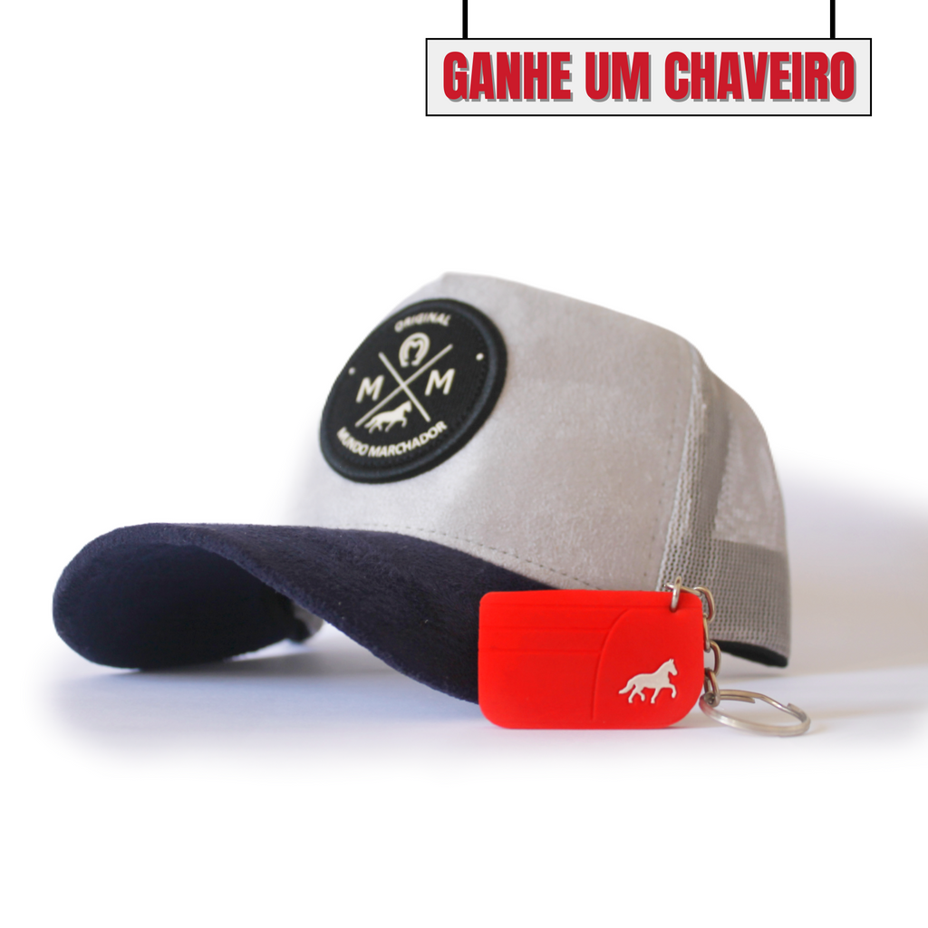 Boné Original Mundo Marchador