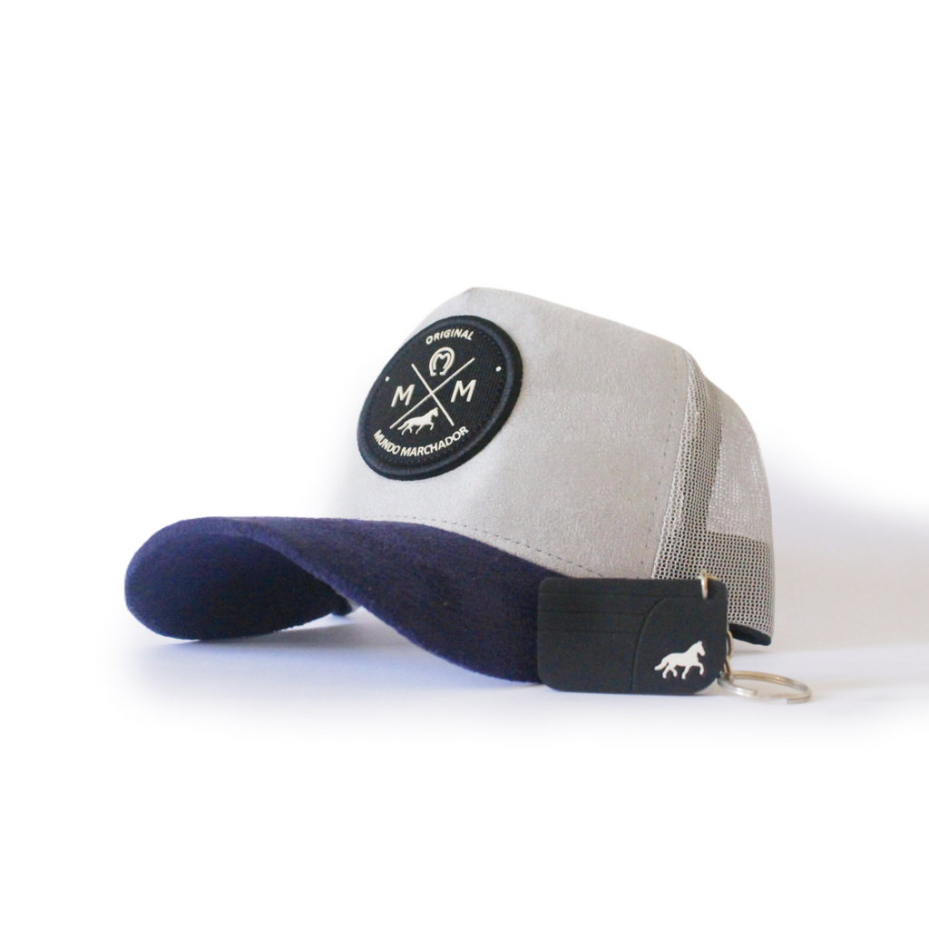 Boné Original Mundo Marchador