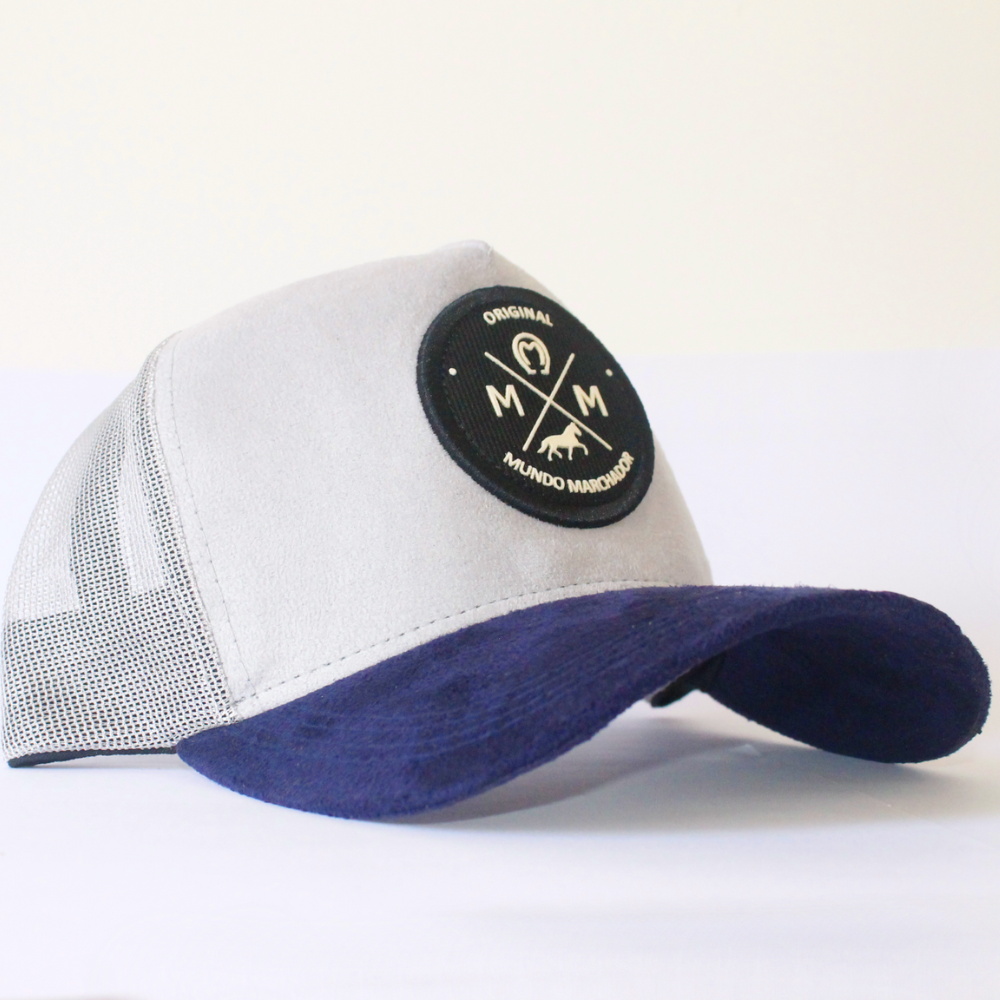 Boné Original Mundo Marchador